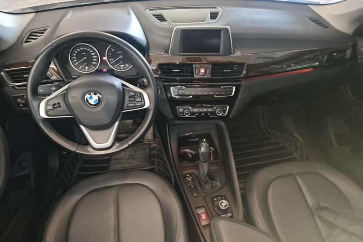 BMW X1 2016 #11 BMW X1 2016 car image #11