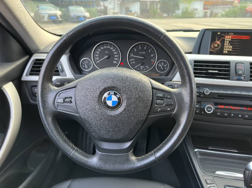 BMW 3 Series 2015 #8 BMW 3 Series 2015 immagine di auto #8