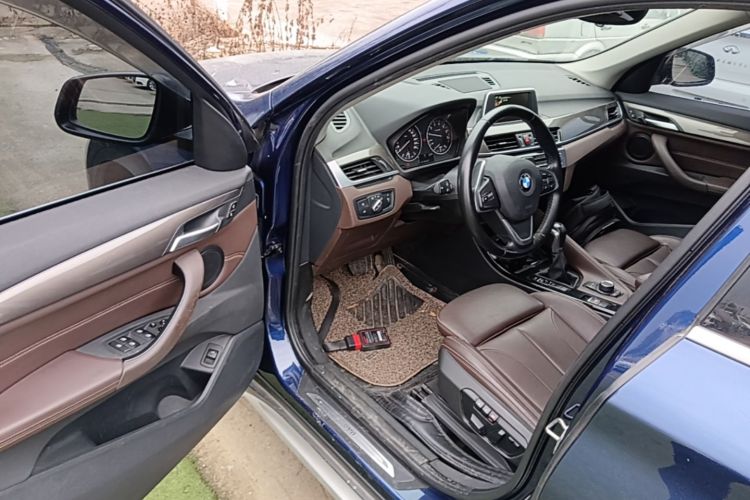 BMW X1 2017 #12 BMW X1 2017 صورة سيارة #12