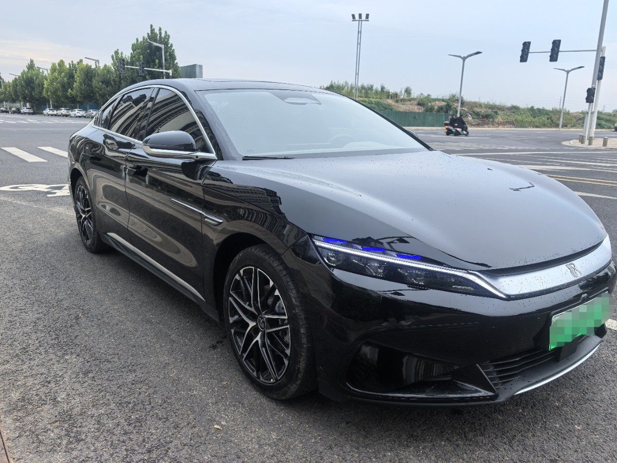 BYD Han 2025 car image #3