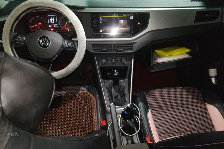 Volkswagen Polo 2021 imagem de carro #11