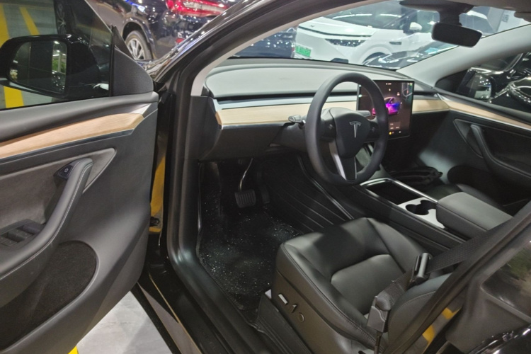 Tesla Model Y 2022 #16 Tesla Model Y 2022 car image #16