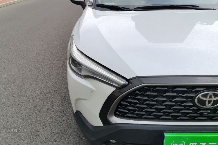 Toyota Corolla Cross 2023 car image #8