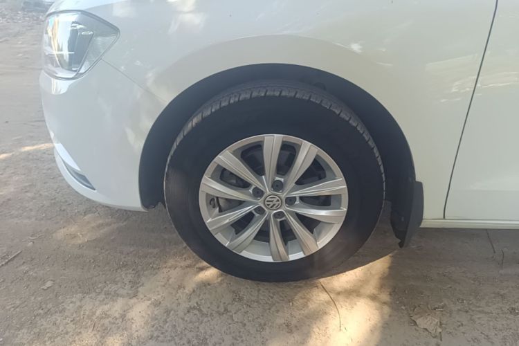 Volkswagen Bora 2019 car image #9