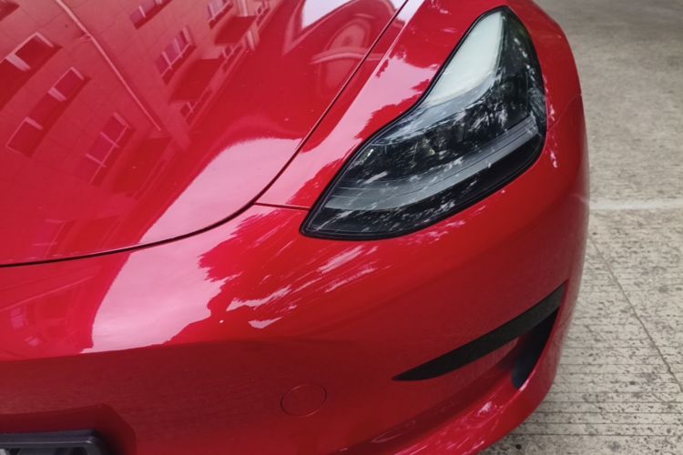 Tesla Model 3 2021 #23 Tesla Model 3 2021 car image #23