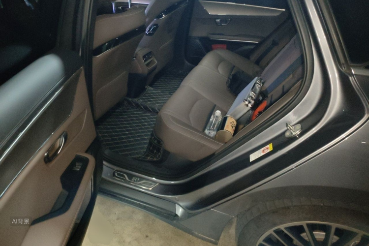 BYD Han 2021 car image #19