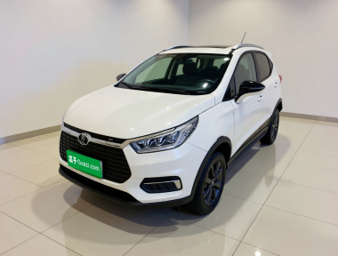 BYD Yuan New Energy 2020 car image 