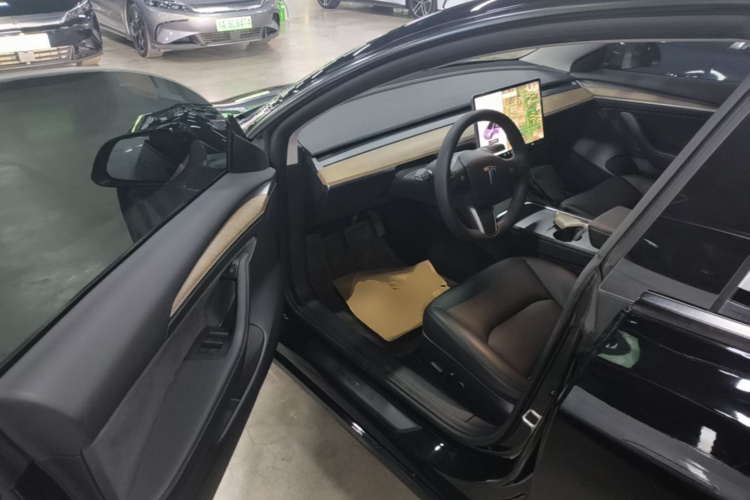 Tesla Model 3 2021 #16 Tesla Model 3 2021 immagine di auto #16
