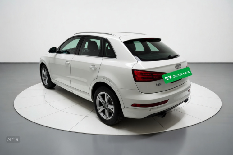 Audi Q3 2017 immagine di auto #5