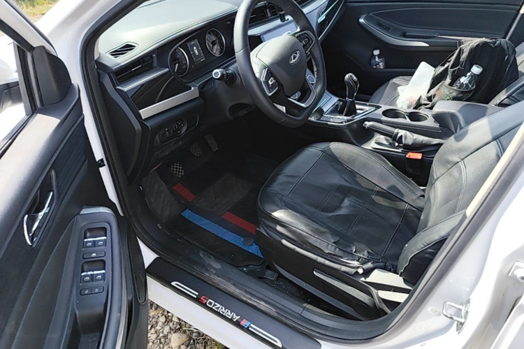 Chery Arrizo 5 2022 car image #18