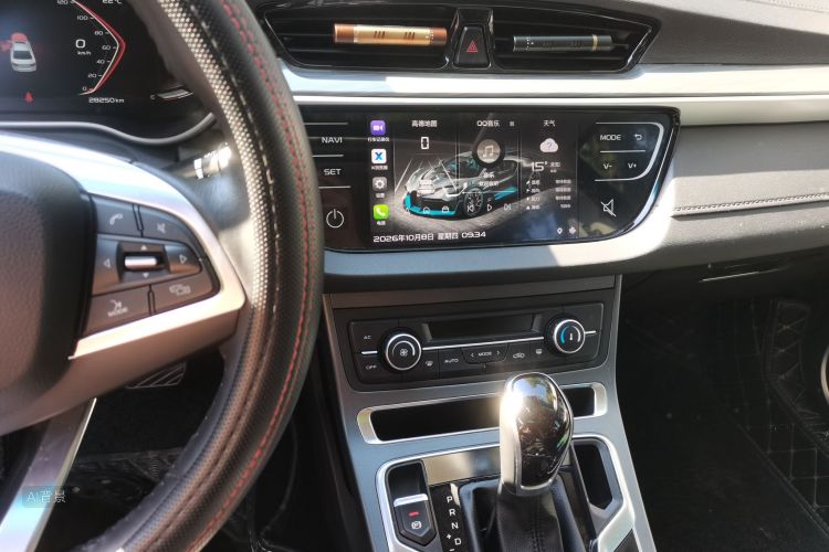 GEELY Emgrand 2020 #16 GEELY Emgrand 2020 car image #16