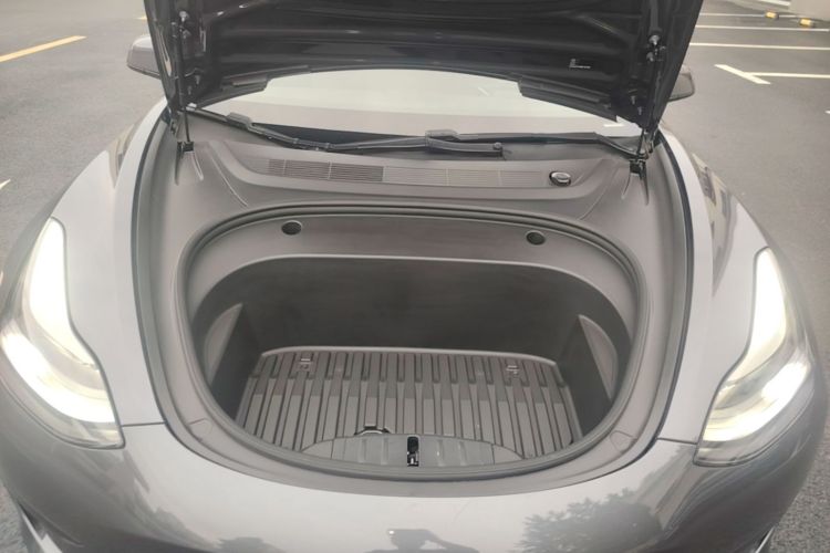Tesla Model 3 2021 #20 Tesla Model 3 2021 car image #20