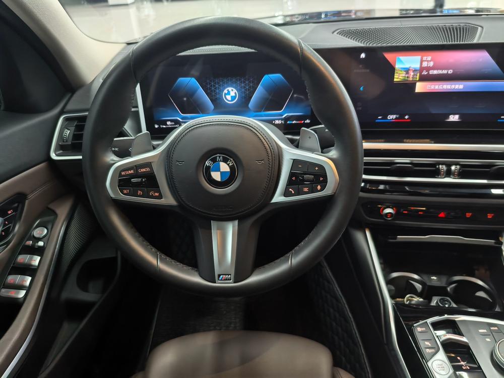 BMW 3 Series 2023 car image #16