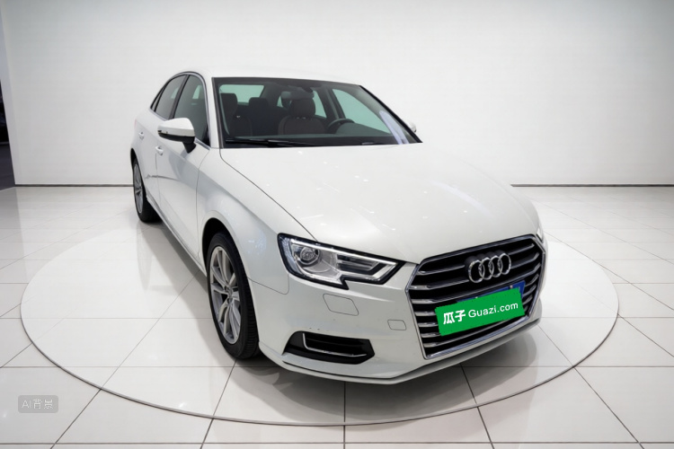 Audi A3 2019 car image #4