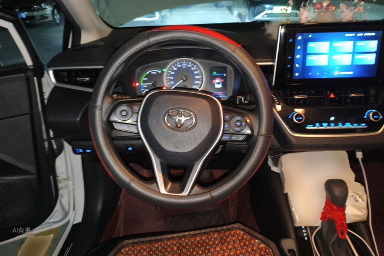 Toyota Corolla 2021 car image #12