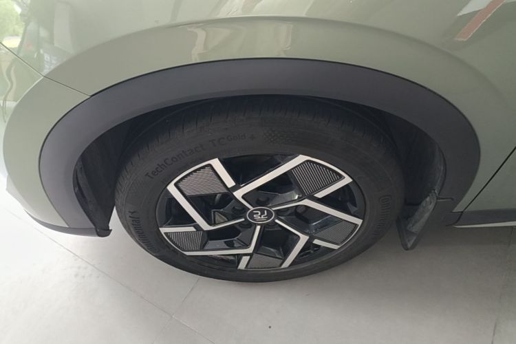 BYD Yuan Plus 2023 car image #9