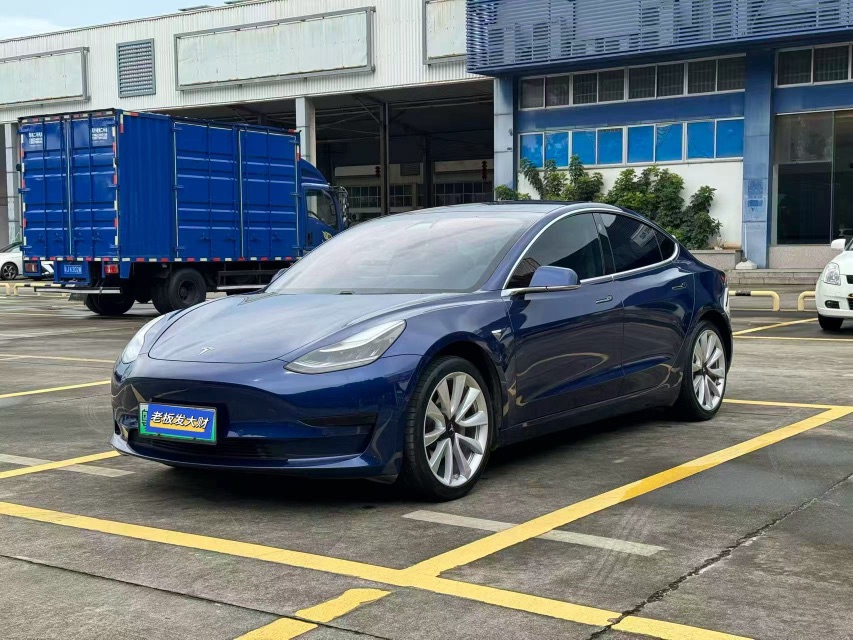 Tesla Model 3 2020 #3 Tesla Model 3 2020 car image #3