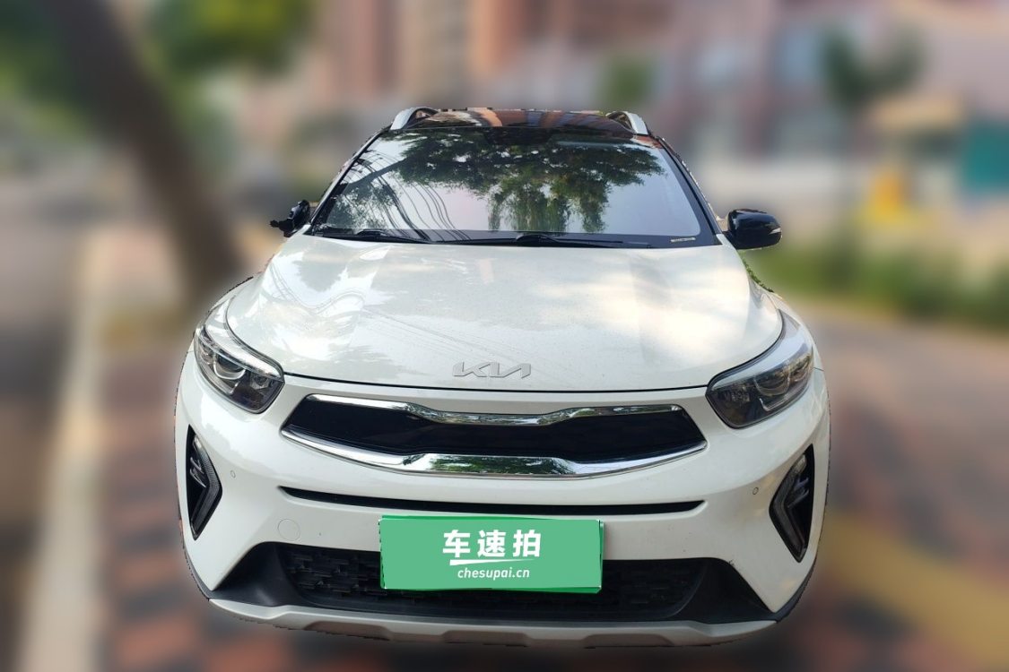 Kia KX1 2021 car image #5