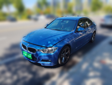 BMW 3 Series 2016 BMW 3 Series 2016 car image