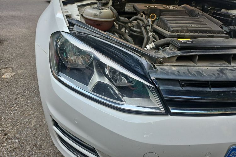 Volkswagen Golf 2017 #8 Volkswagen Golf 2017 car image #8