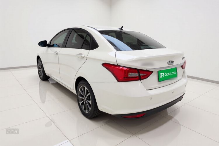 Chery Arrizo 5 2021 car image #5