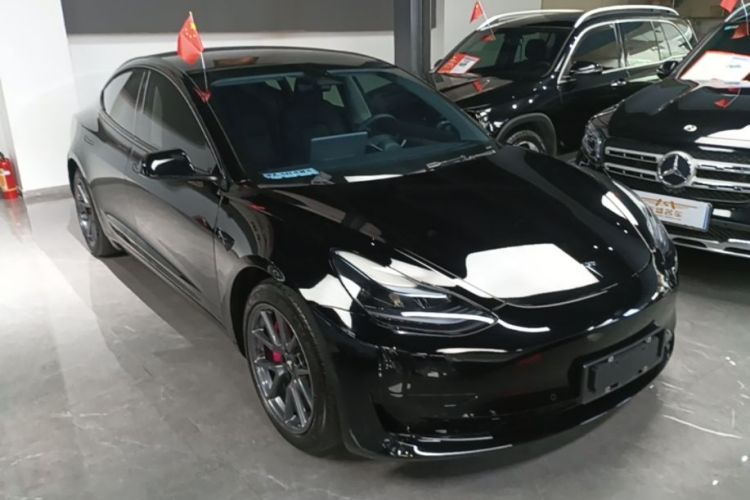 Tesla Model 3 2022 car image #4
