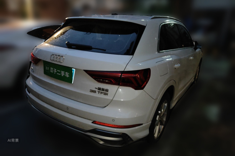 Audi Q3 2020 image de voiture #7