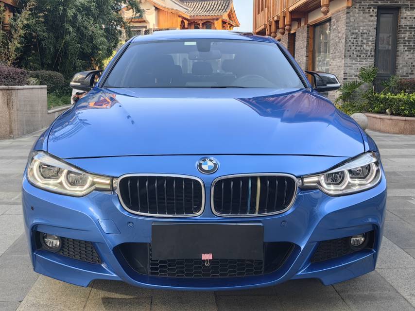 BMW 3 Series 2017 imagen de coche #2