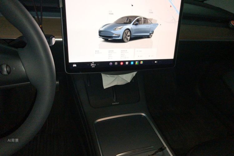 Tesla Model 3 2023 car image #15