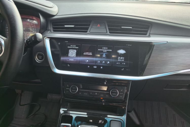 GEELY Emgrand GS 2020 #13 GEELY Emgrand GS 2020 car image #13