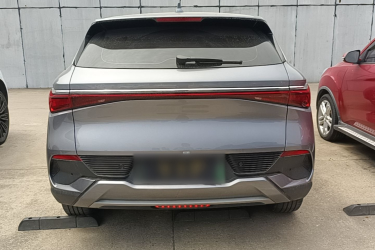 BYD Yuan Plus 2024 car image #6