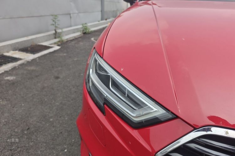 Audi A3 2017 #8 Audi A3 2017 car image #8