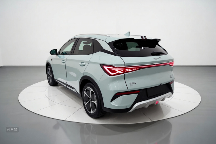 BYD Yuan Plus 2025 car image #5