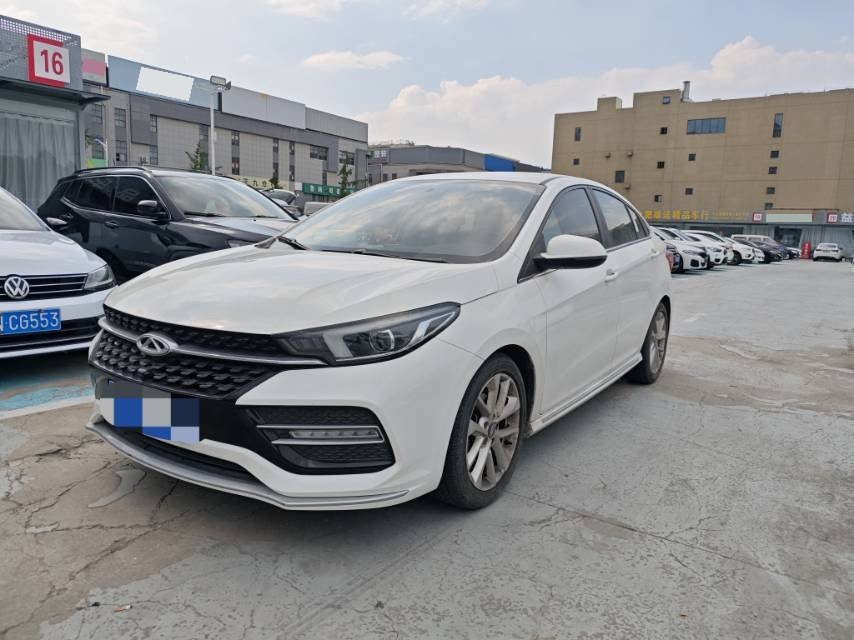 Chery Arrizo GX 2019 Chery Arrizo GX 2019 car image