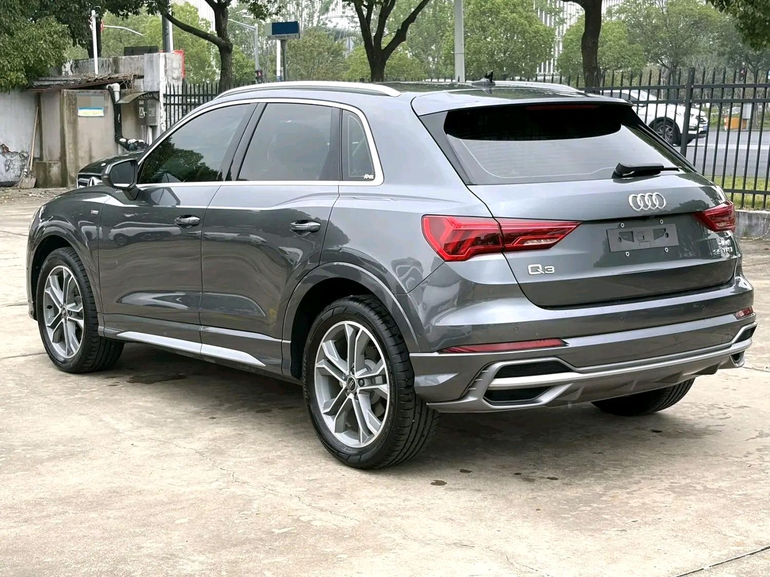 Audi Q3 2022 #4 Audi Q3 2022 car image #4