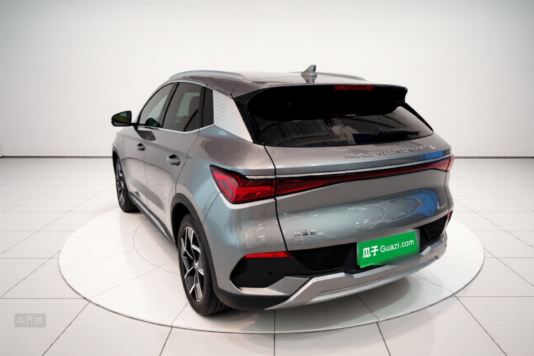 BYD Yuan Plus 2022 car image #5