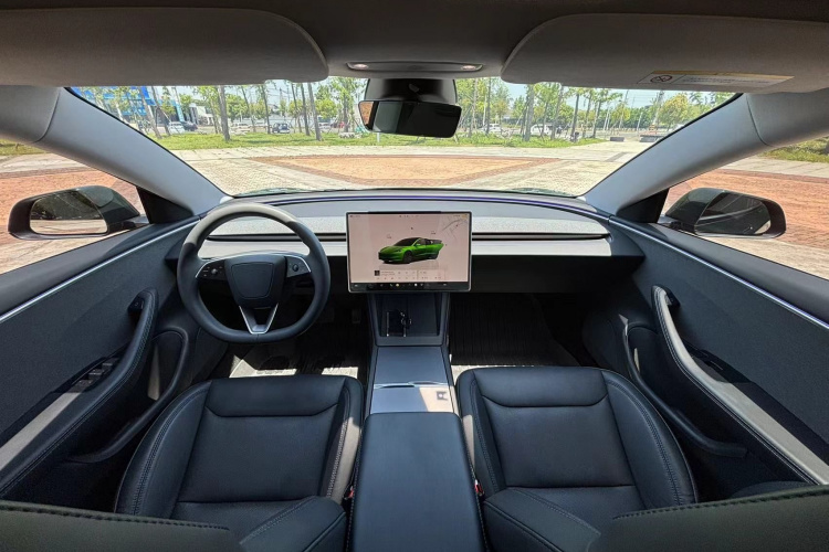 Tesla Model 3 2024 #17 Tesla Model 3 2024 immagine di auto #17