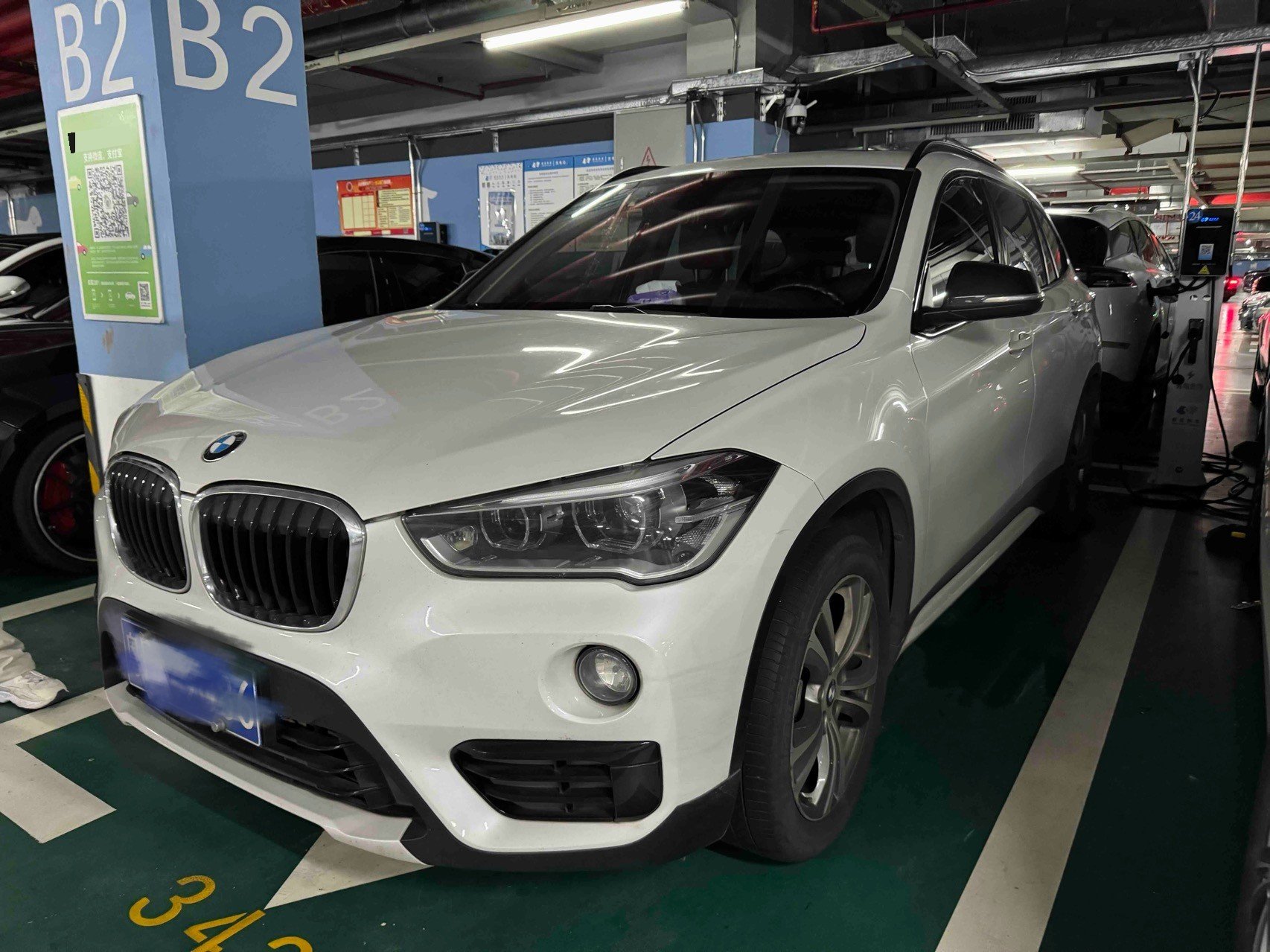 BMW X1 2018 car image 