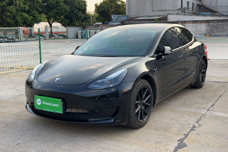 Tesla Model 3 2022 #2 Tesla Model 3 2022 car image #2