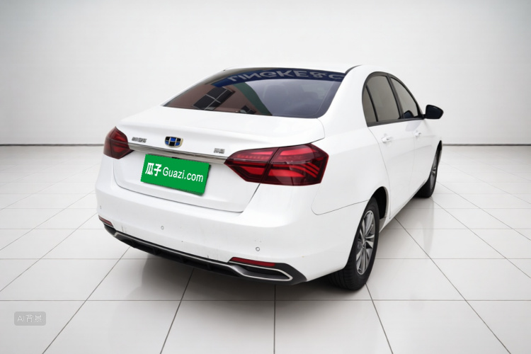 GEELY Emgrand 2018 #7 GEELY Emgrand 2018 immagine di auto #7