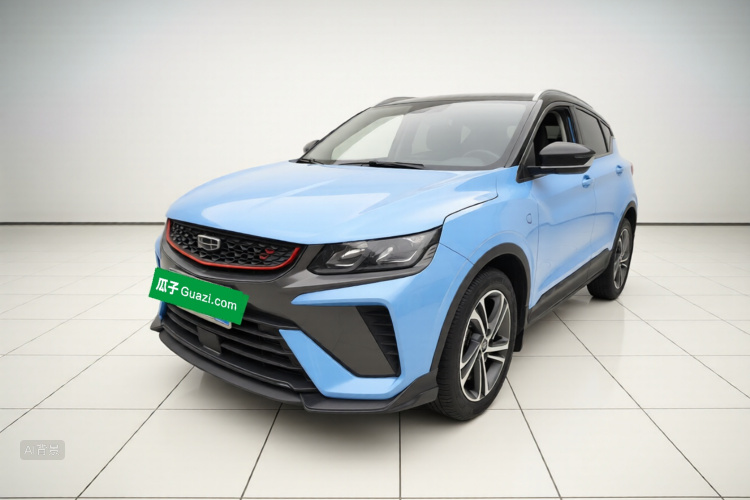 GEELY Coolray 2021 immagine di auto #2