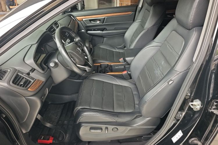 Honda CR-V 2019 car image #19