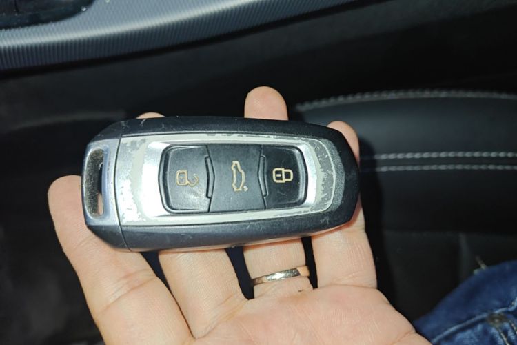 GEELY Emgrand GL 2019 #9 GEELY Emgrand GL 2019 car image #9