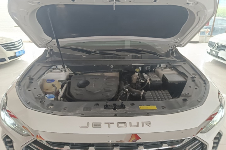 Jetour X70 PLUS 2022 #20 Jetour X70 PLUS 2022 car image #20