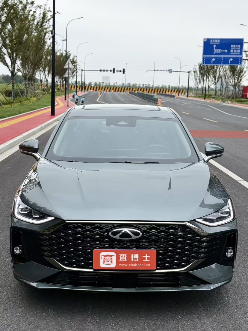 奇瑞 艾瑞泽8 PRO 2025 汽车图片 #3