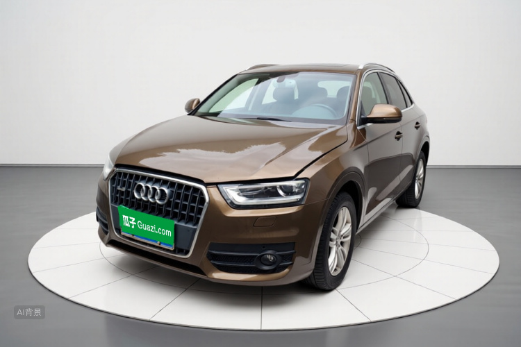 Audi Q3 2016 #2 Audi Q3 2016 immagine di auto #2