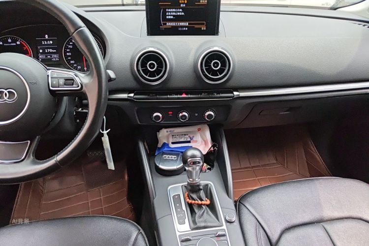 Audi A3 2016 #15 Audi A3 2016 صورة سيارة #15
