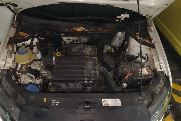 Volkswagen Polo 2017 car image #22