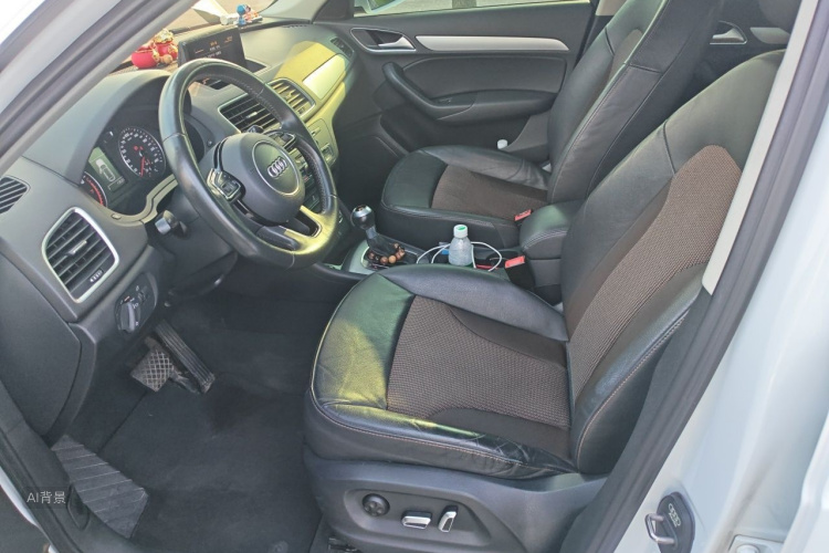 Audi Q3 2018 #17 Audi Q3 2018 car image #17