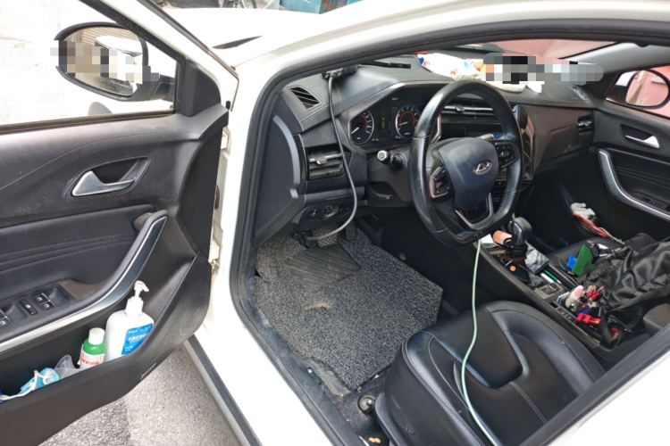 Chery Tiggo 3x 2020 car image #13